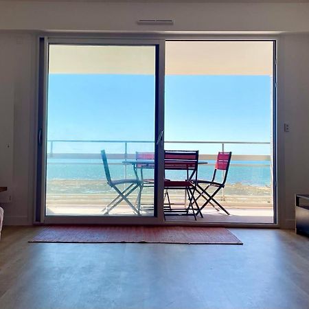 Large Studio Direct Access To The Beach Pornichet Εξωτερικό φωτογραφία