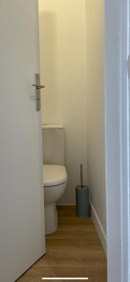 Large Studio Direct Access To The Beach Pornichet Εξωτερικό φωτογραφία